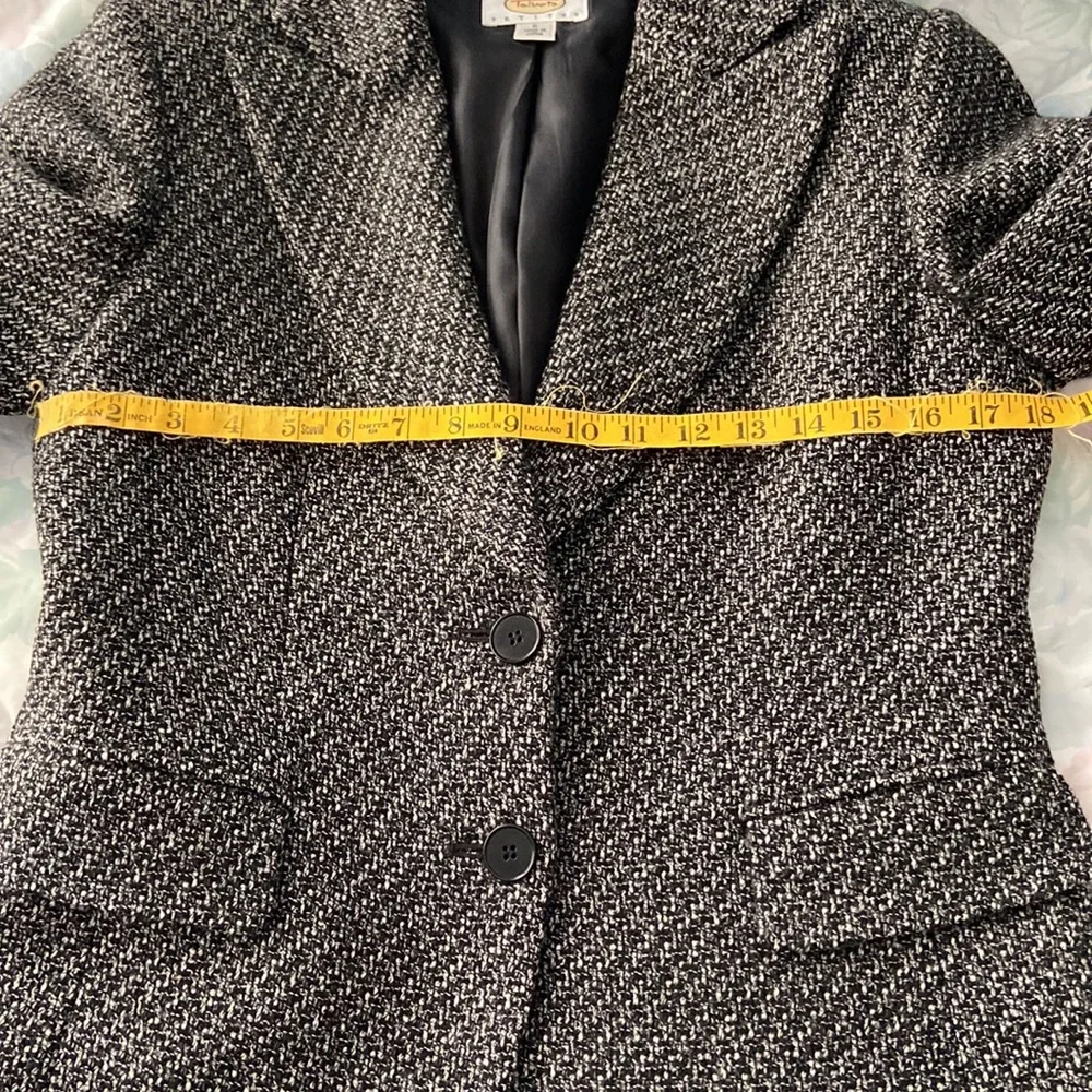 Talbot’s tweed blazer - Picture 4 of 6